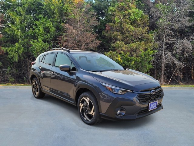 New 2026 MAGNETITE GRAY PEARL Subaru Limited Hybrid image 15