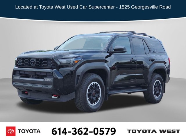 2025 Toyota 4Runner TRD Off-Road Premium