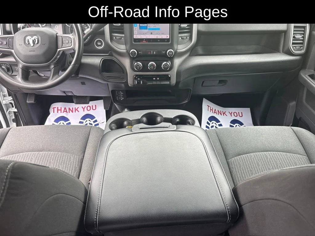 Used 2025 White Ram Tradesman image 33
