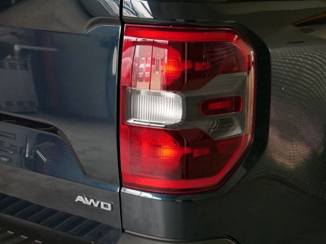 Certified Used 2023 Blue Metallic Ford Lariat image 7