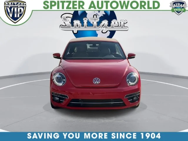 Used 2019 Red Volkswagen 2.0T SE image 5