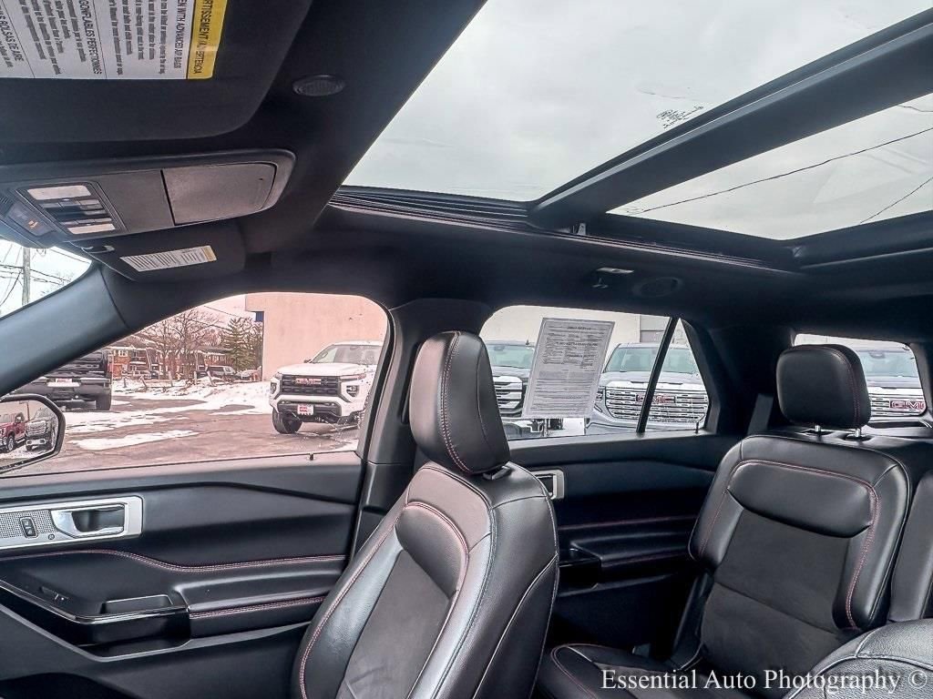 2022 FORD EXPLORER - Image 10