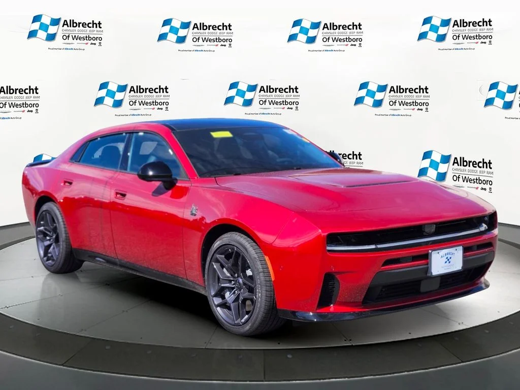 New 2027 Redeye Exterior Paint Dodge Scat Pack Plus image 7