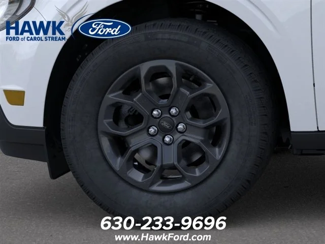 New 2026 Oxford White Ford XLT image 20