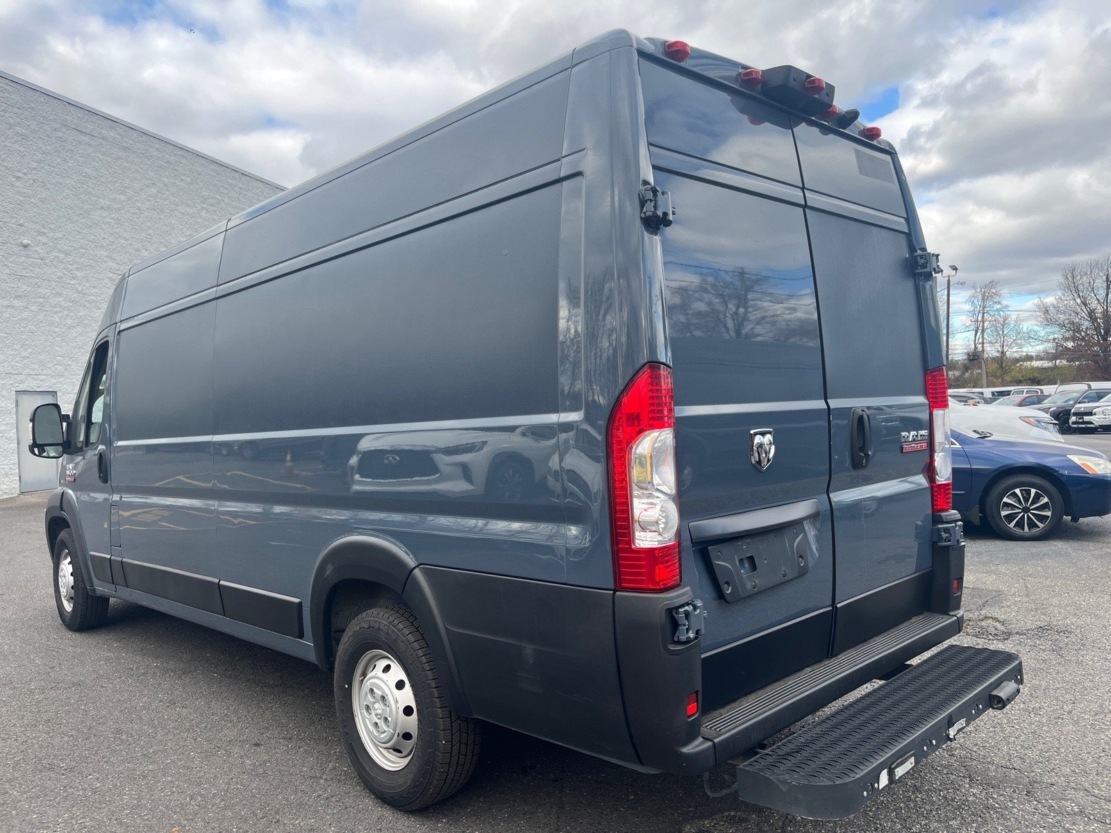 2021 Ram ProMaster 3500 photo 4