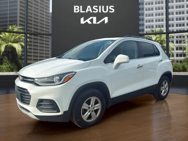2019 Chevrolet Trax LT