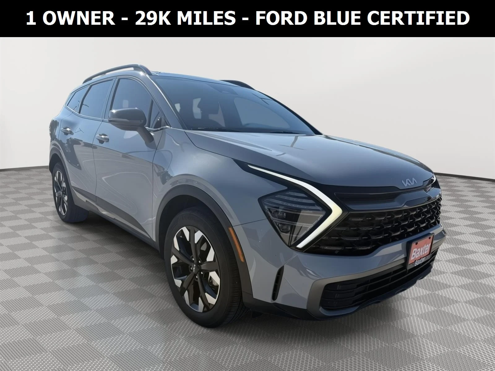 2024 Kia Sportage