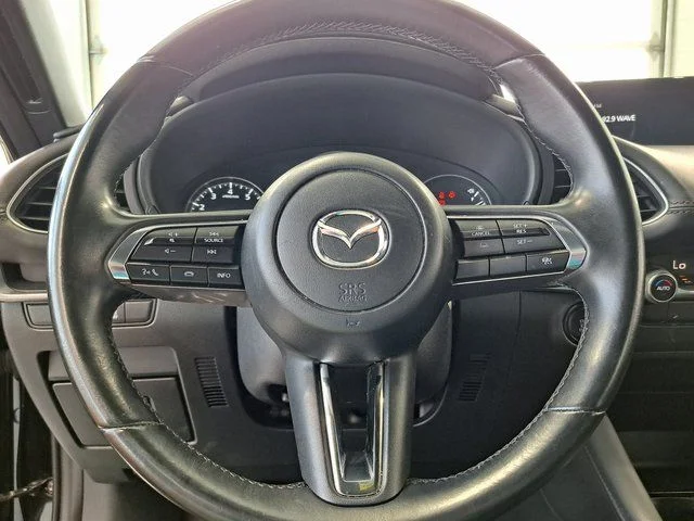 Used 2024 Black Mazda 2.5 S Select Sport image 8