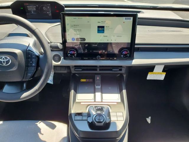 New 2026  Toyota XSE image 15