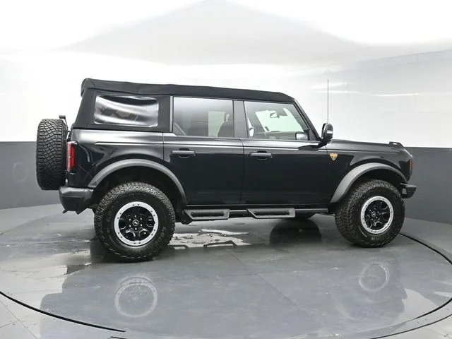 Used 2024 Black Ford Badlands image 8