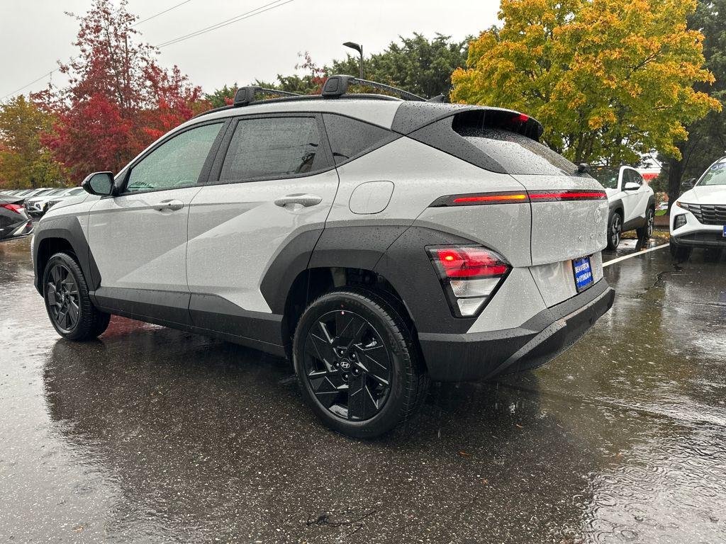 2026 Hyundai Kona SEL Sport - Photo 4