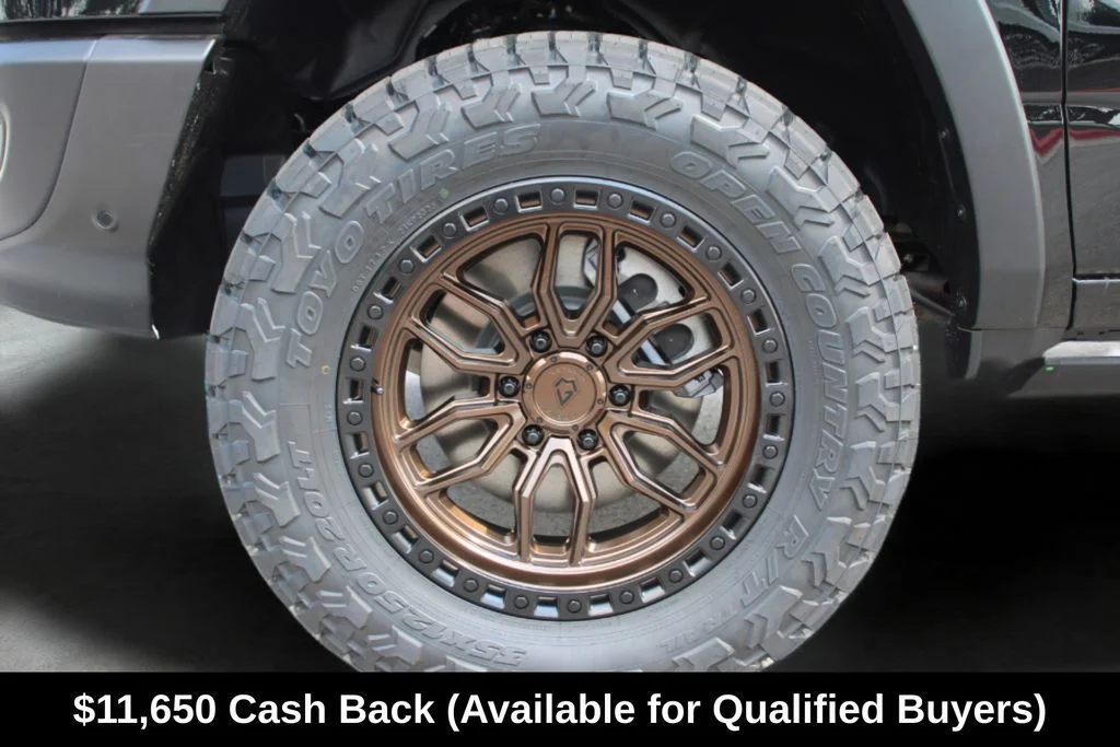 2026 RAM 1500 Rebel - Photo 11