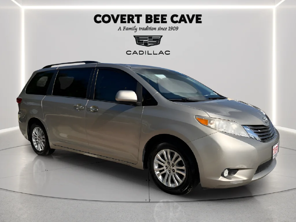 2017 Toyota Sienna