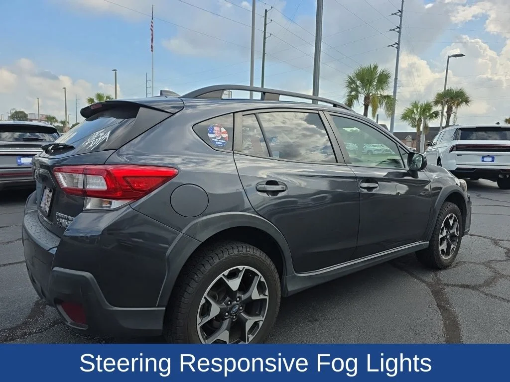 Used 2019 Dark Gray Metallic Subaru 2.0i Premium image 8