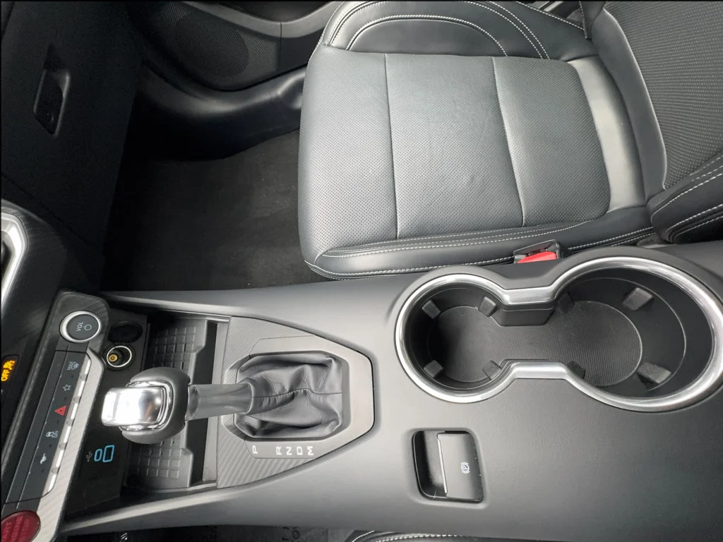 Used 2024 Black Ford GT Premium image 45
