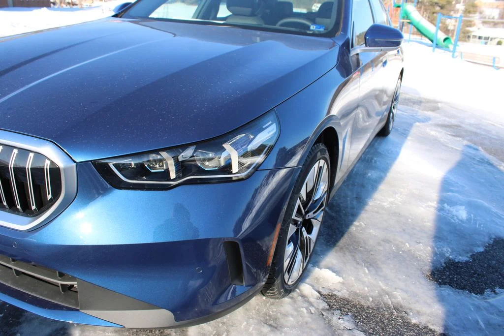 2026 BMW 5 Series 530i - Photo 43