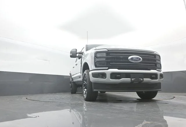 New 2026 Avalanche Ford F-350® Platinum® image 28