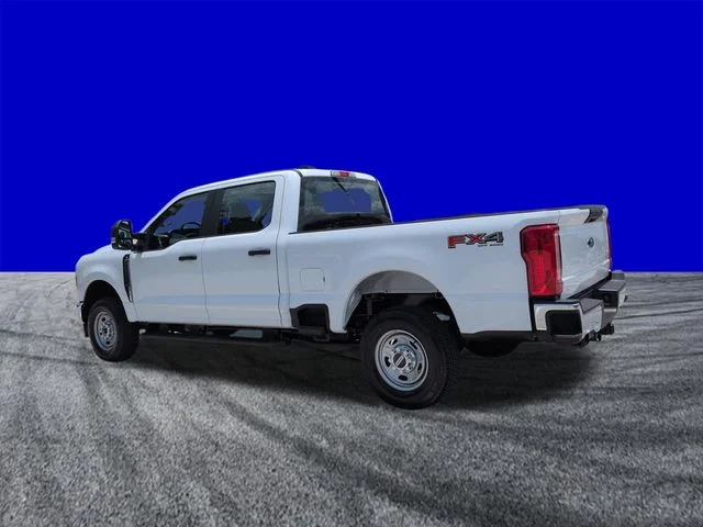 New 2026 Oxford White Ford F-250® XL image 6