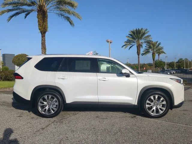 Certified Used 2026 Beige Toyota Limited image 3