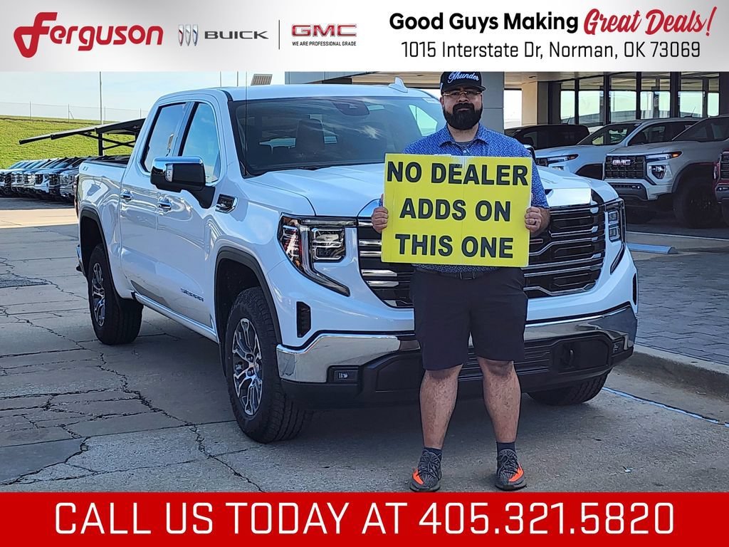 2026 GMC Sierra 1500 SLT - Photo 1