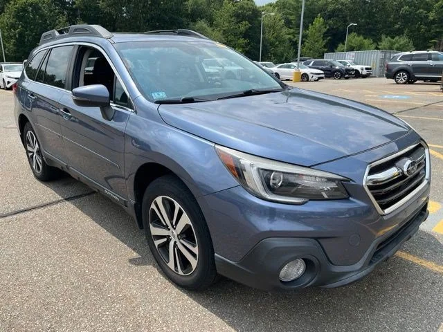2018 Subaru Outback Limited