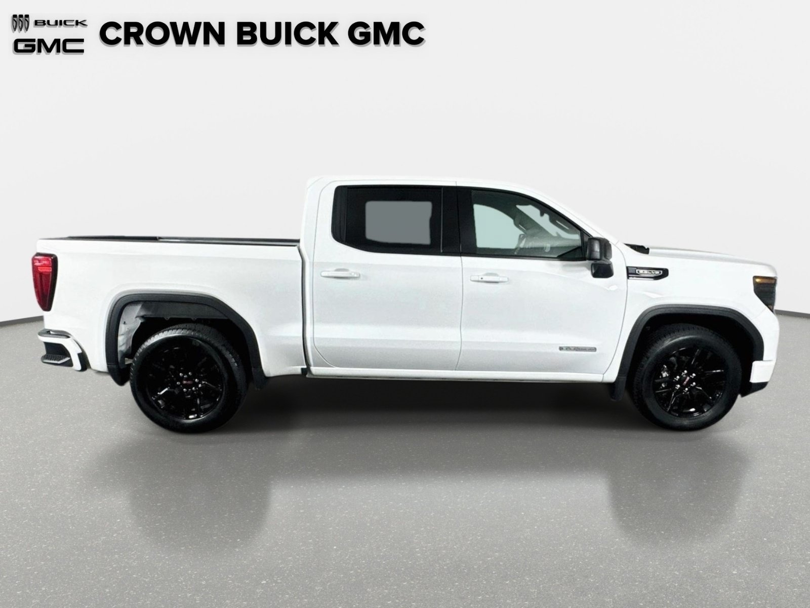 Used 2026 Summit White GMC Elevation image 4