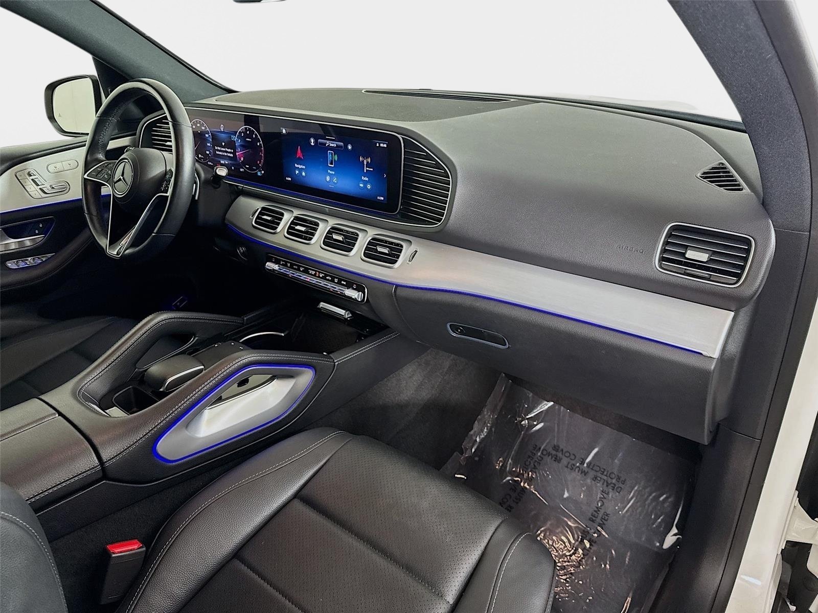 Used 2024 White Mercedes-Benz GLE 350 image 30