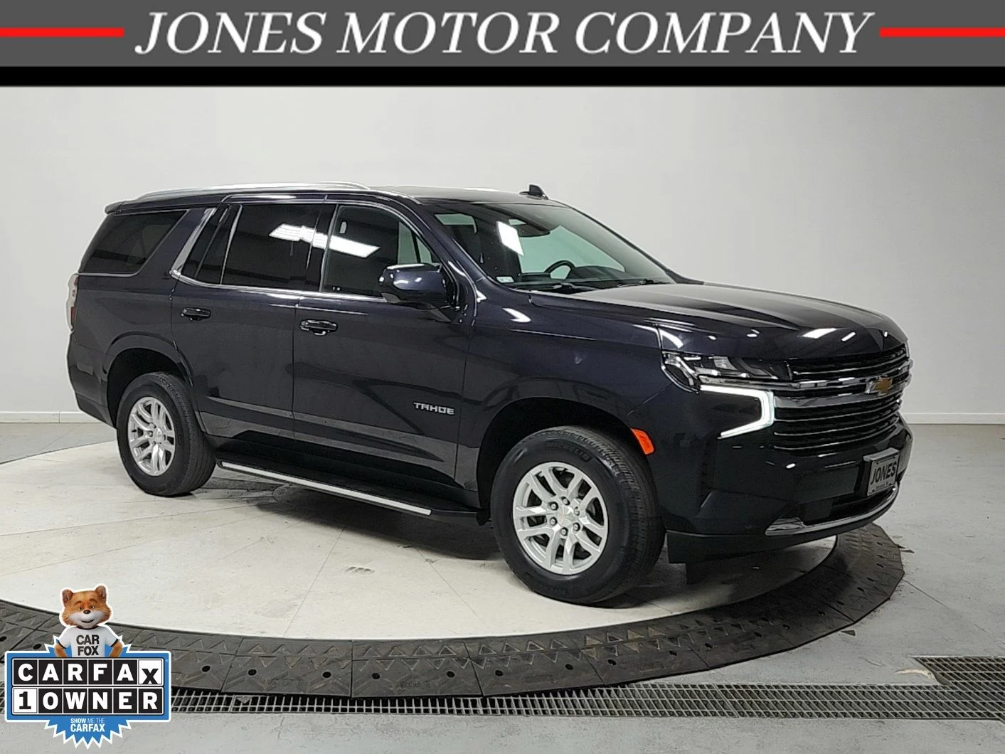 Used 2023 Gray Chevrolet LT image 1