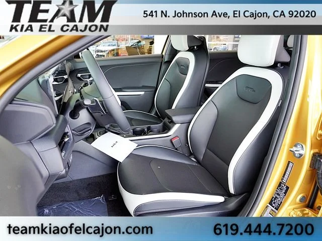 New 2026 Yellow Kia GT-Line image 19