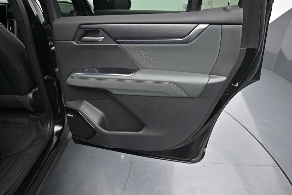 Used 2024 Black GMC AT4 image 13
