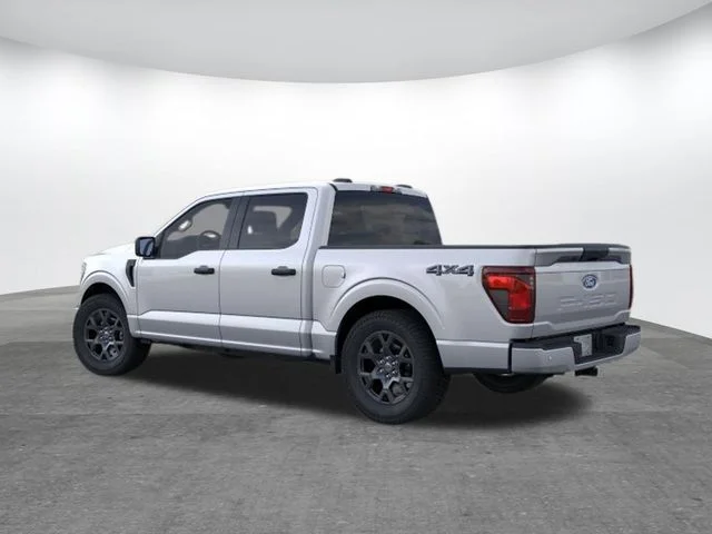 New 2026 Iconic Silver Metallic Ford STX® image 34