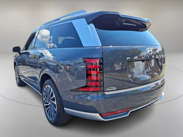 New 2026 Gray Hyundai Calligraphy image 5