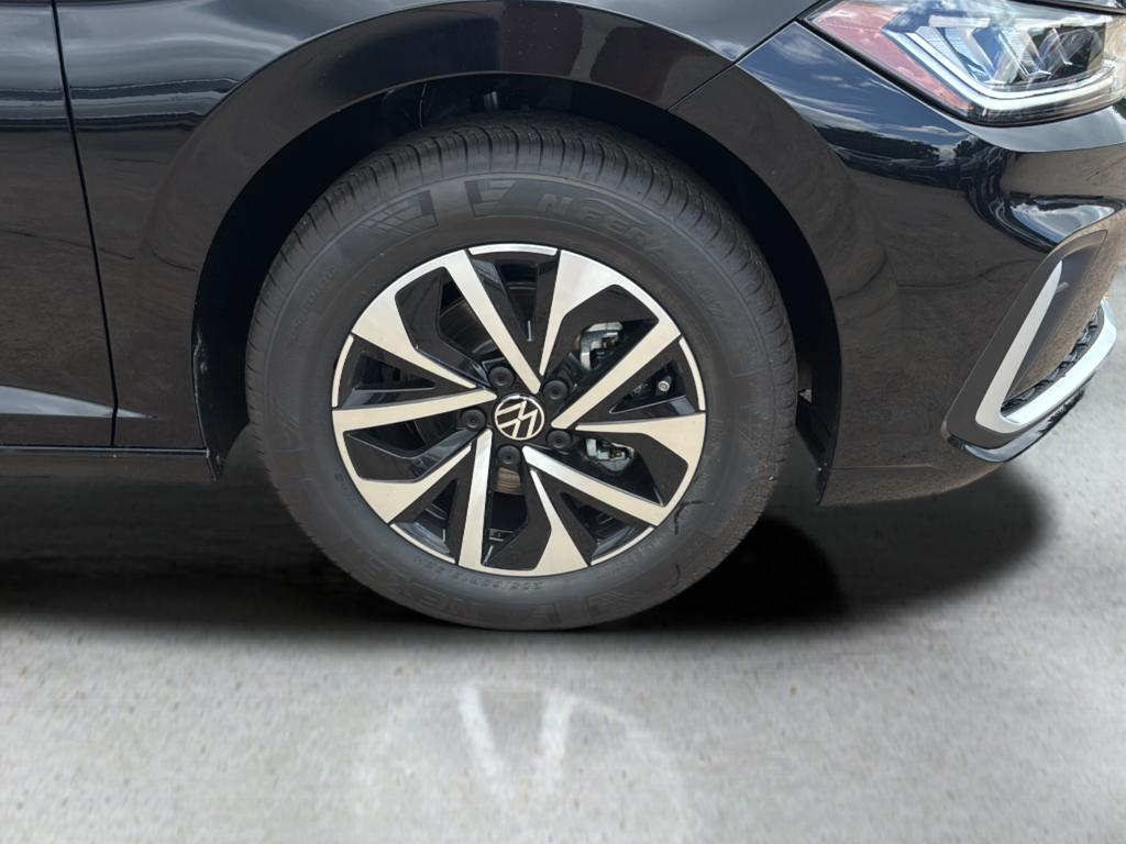 New 2026 Black Volkswagen 1.5T S image 9