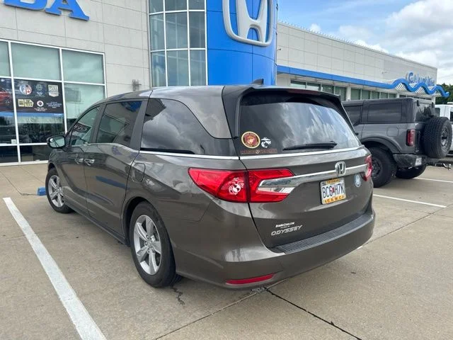 Certified Used 2019  Honda EX-L image 6