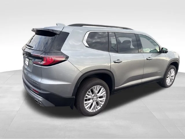 Used 2025 Sterling Metallic GMC Elevation image 6