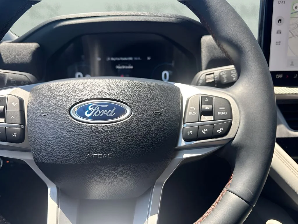 Used 2025 Black Ford Active image 14
