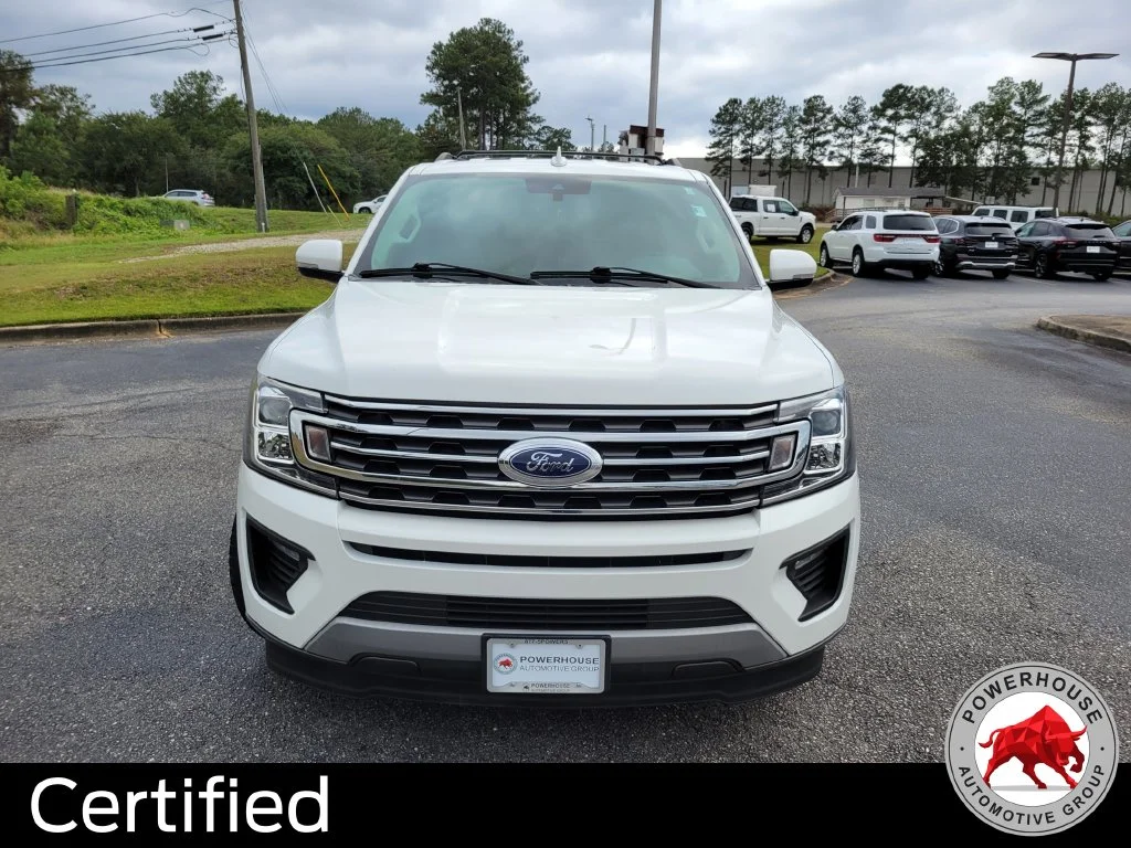 Used 2020 White Ford XLT image 9
