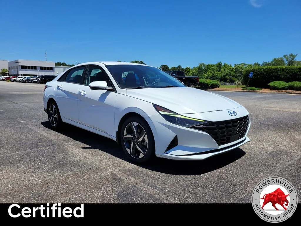 Used 2023 Gray Hyundai SEL image 9