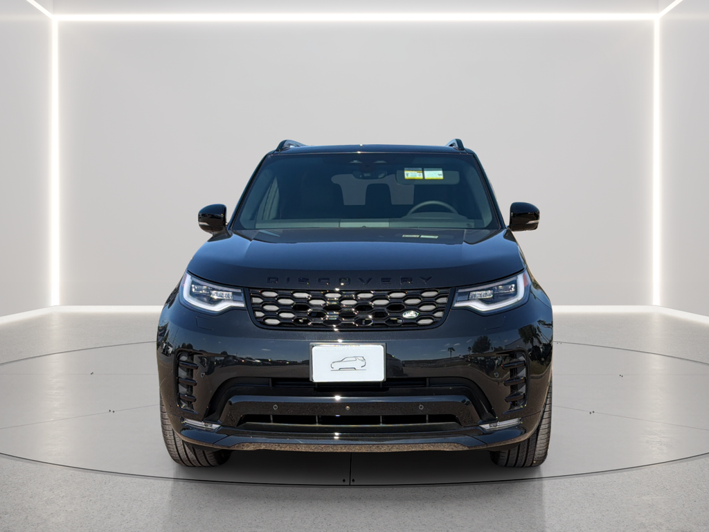 New 2026 Santorini Black Land Rover Dynamic SE image 11