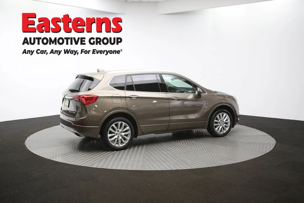 Used 2019 Brown Buick Premium II image 49
