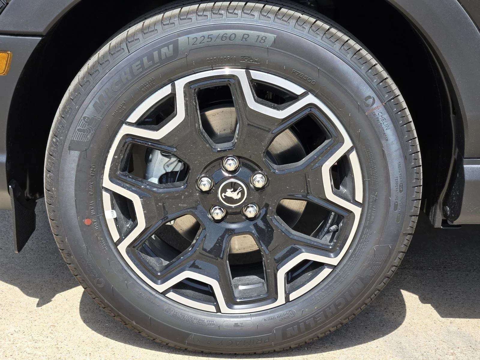 New 2026 Shadow Black Ford Outer Banks® image 7