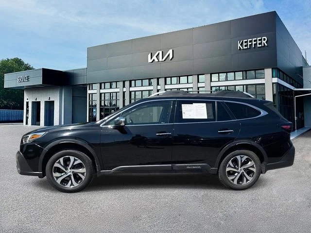 Used 2021 Black Subaru Touring XT image 5