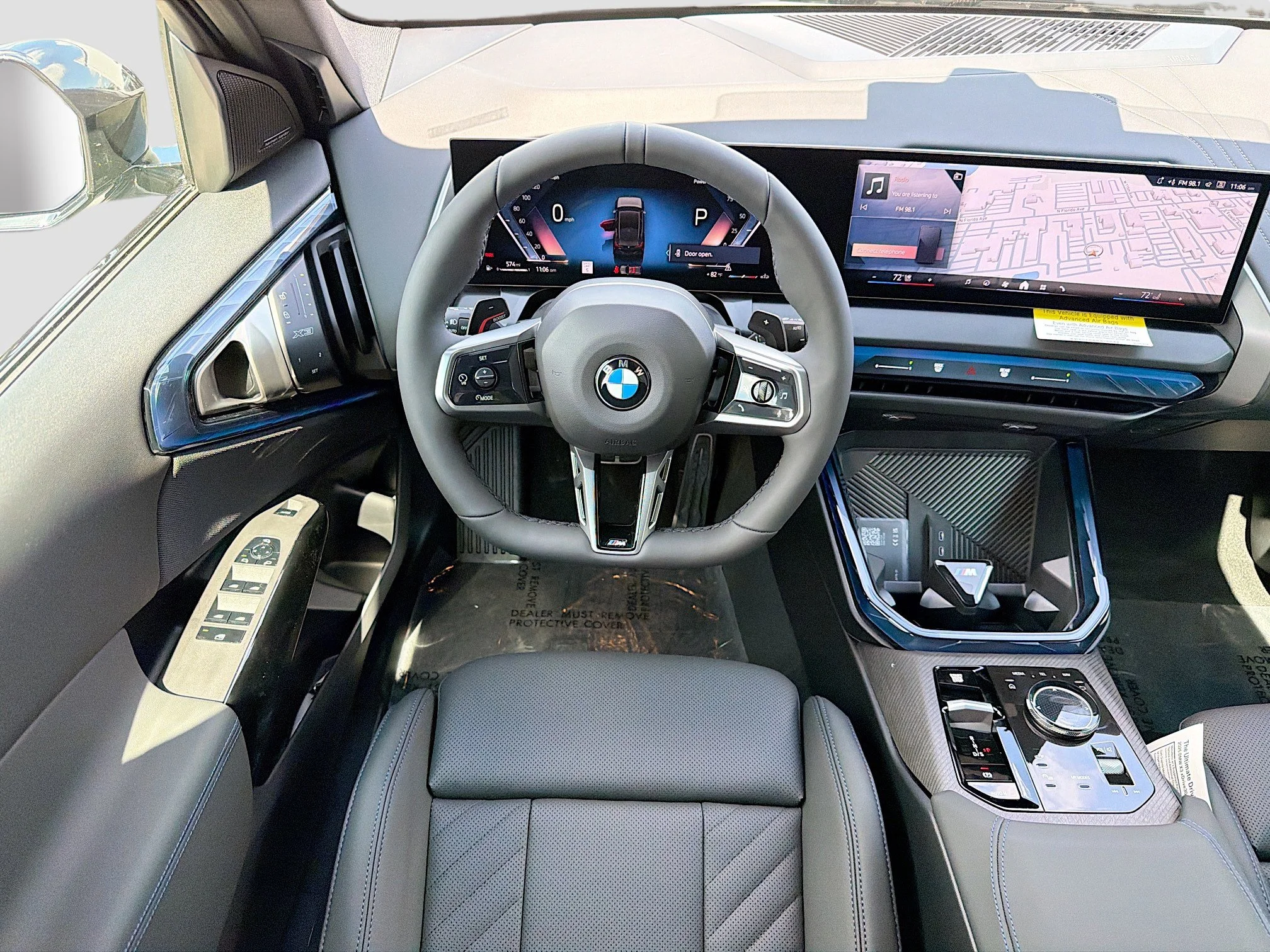 New 2026 Dark Graphite Metallic BMW 30 xDrive image 16