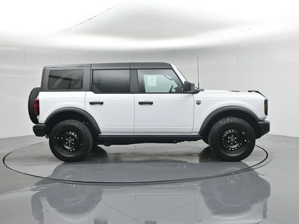 New 2026 White Ford Big Bend image 24