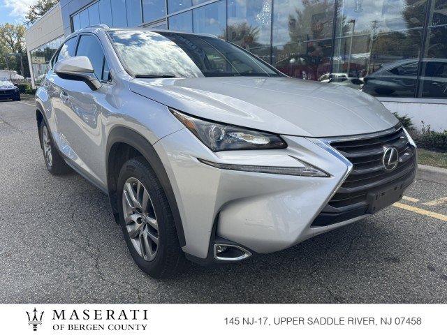 2015 Lexus NX F Sport
