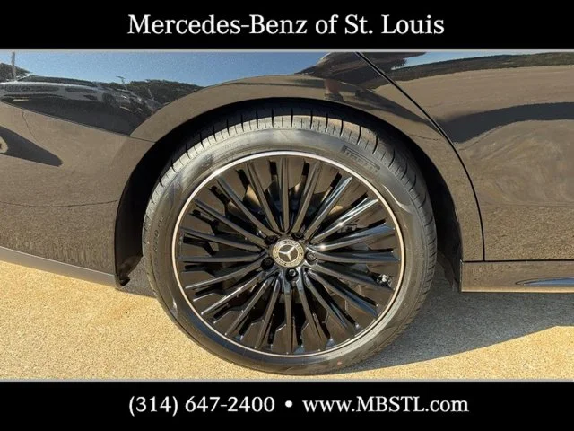 New 2027 Obsidian Black Metallic Mercedes-Benz E 450 image 24