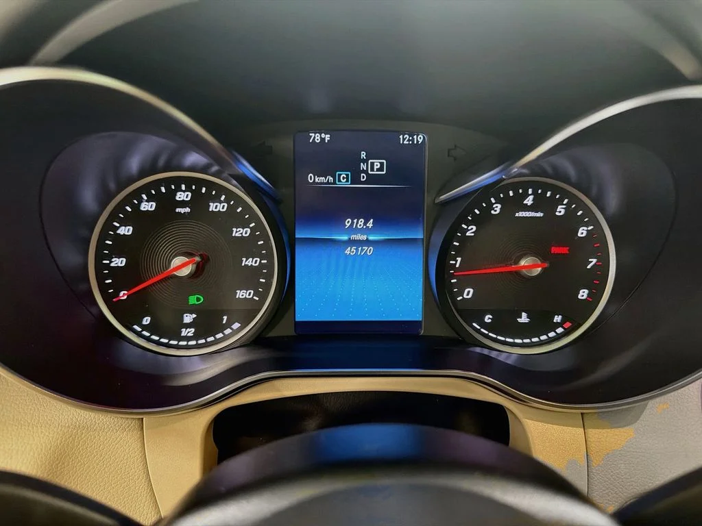 Certified Used 2022 Polar White Mercedes-Benz GLC 300 image 13