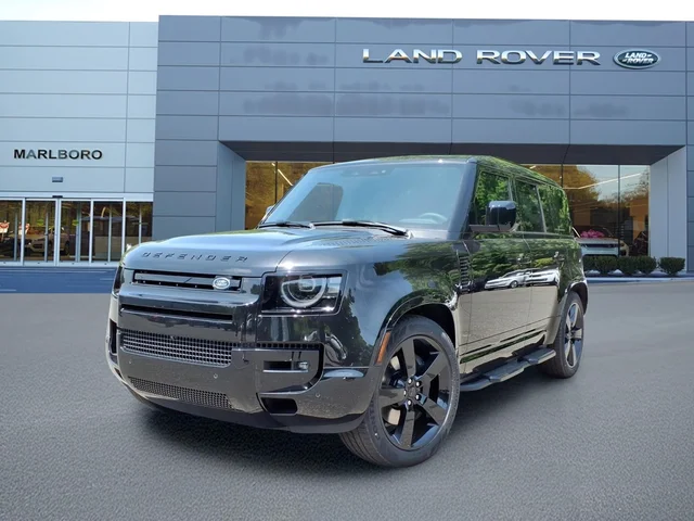 2026 Land Rover Defender 110 X-Dynamic SE