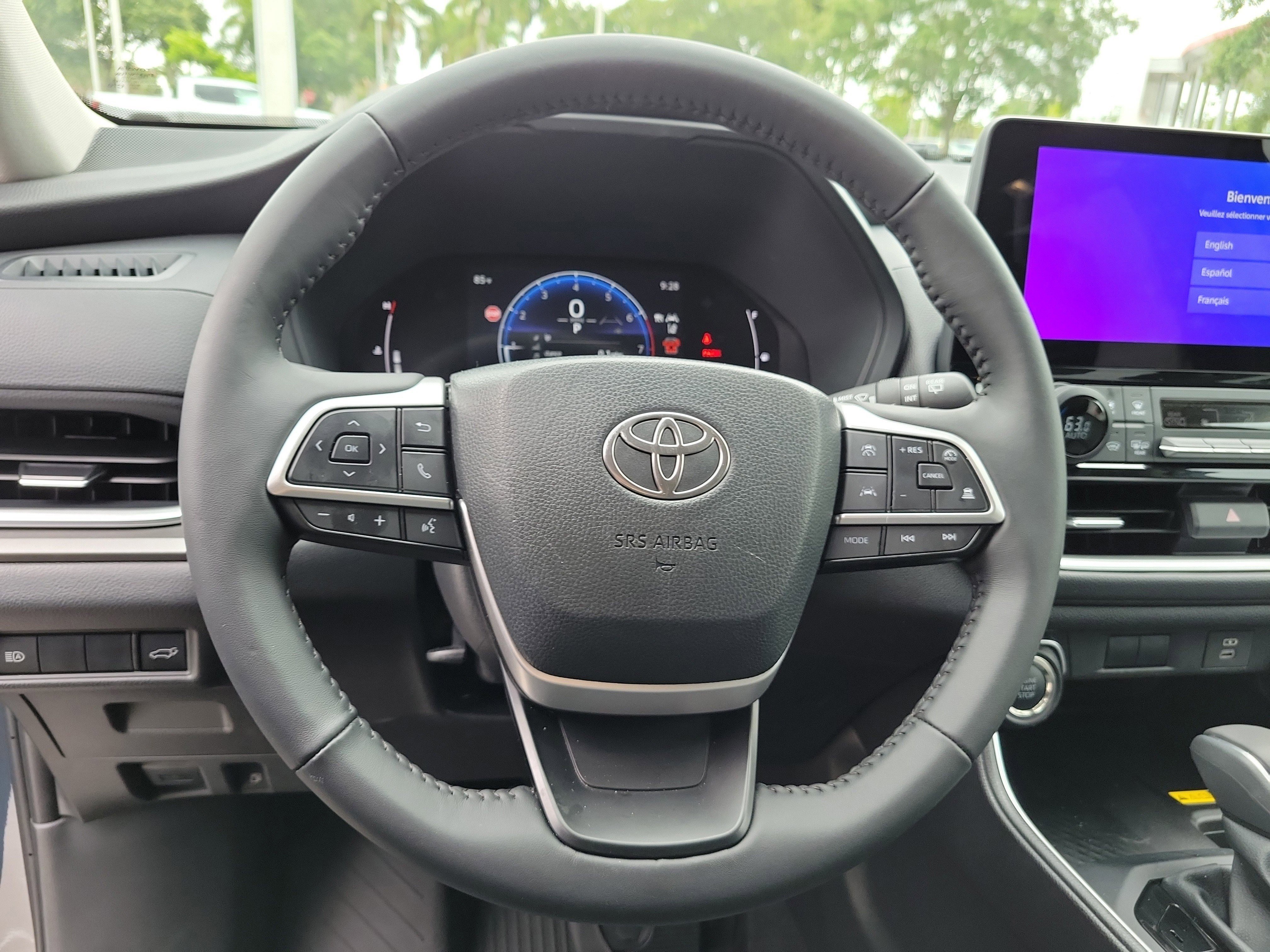 Used 2026 Cloud Toyota XLE image 30