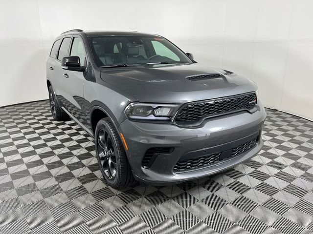 New 2026 Vapor Gray Exterior Paint Dodge GT Plus image 3